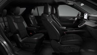 2027 Ford  Internal Image 1